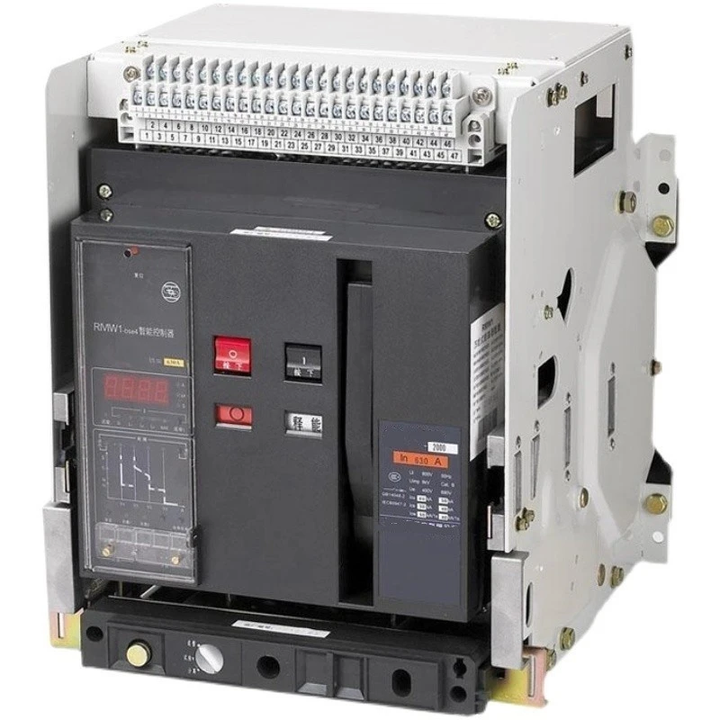 Drawer Type Air Circuit Breakers factory